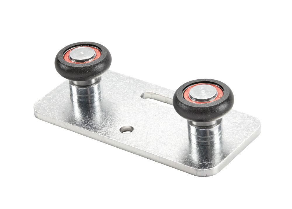 Door Guides C913DXXX DOUBLE GUIDE Stops & Guides